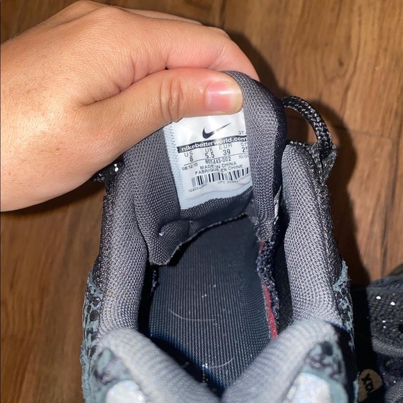 Womens Black Nike Airmax - Picture 3 of 3